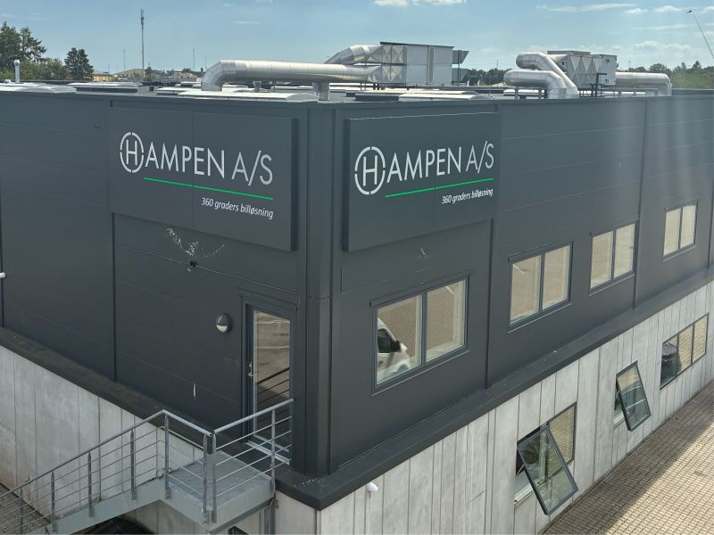 Hampen A:S Roskilde
